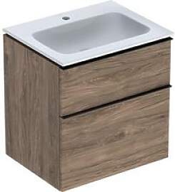 Geberit iCon Waschtisch mit Unterschrank 60 cm