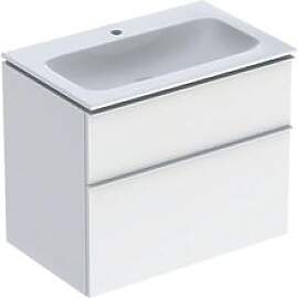Geberit Icon Waschtisch mit Unterschrank 75 cm