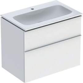 Geberit iCon Waschtisch mit Unterschrank 75 cm