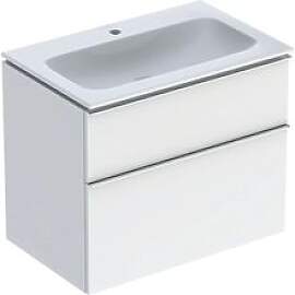 Geberit Icon Waschtisch mit Unterschrank 75 cm
