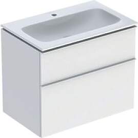 Geberit iCon Waschtisch mit Unterschrank 75 cm