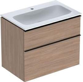 Geberit iCon Waschtisch mit Unterschrank 75 cm