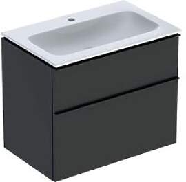 Geberit iCon Waschtisch mit Unterschrank 75 cm