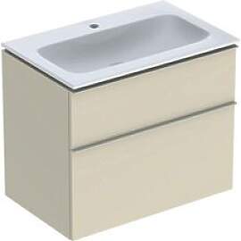 Geberit iCon Waschtisch mit Unterschrank 75 cm