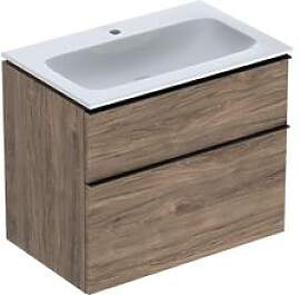 Geberit iCon Waschtisch mit Unterschrank 75 cm