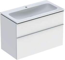 Geberit iCon Waschtisch mit Unterschrank 90 cm