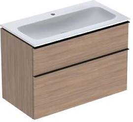 Geberit Icon Waschtisch mit Unterschrank 90 cm