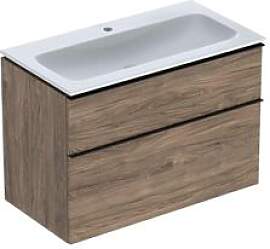 Geberit iCon Waschtisch mit Unterschrank 90 cm