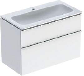Geberit Icon Waschtisch mit Unterschrank 90 cm