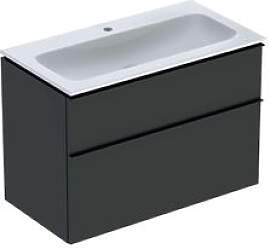 Geberit Icon Waschtisch mit Unterschrank 90 cm
