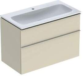 Geberit iCon Waschtisch mit Unterschrank 90 cm