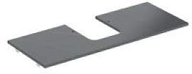 Geberit One Waschtisch-Platte 505105002