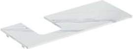 Geberit One Waschtisch-Platte 505125001