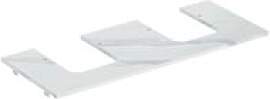 Geberit One Waschtisch-Platte 505175001
