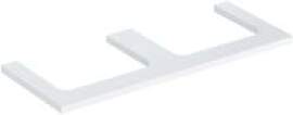 Geberit One Waschtisch-Platte 505345001 120 x 3 x