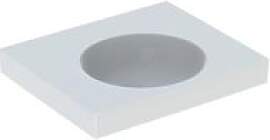 Geberit Preciosa II Waschtisch 123261000 60 x 50