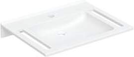 Geberit Publica Waschtisch 402170016 70 x 55 cm,