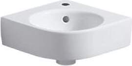 Geberit Renova Compact Eckwaschtisch 276132000