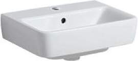 Geberit Renova Plan Aufsatz-Waschtisch 501718008