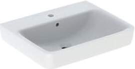 Geberit Renova Plan Aufsatz-Waschtisch 501721001