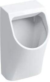 Geberit Renova Plan Urinal 235100000 weiss, Zulauf 