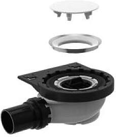 Geberit Setaplano Duschwannenablauf 154017001 für 