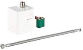 Geberit Umbauset 116450001 für Waschtischarmatur, 