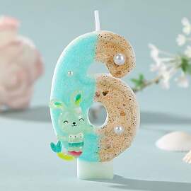 Geburtstagskerzen Kinder, Geburtstagskerzen