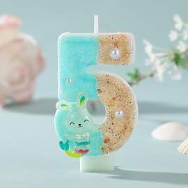 Geburtstagskerzen Kinder, Geburtstagskerzen