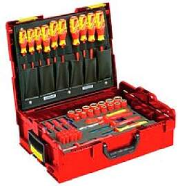 GEDORE 1100-1094 2979063 Werkzeugkoffer 53-teilig