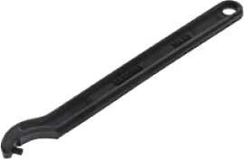 GEDORE Hakenschlüssel mit Zapfen, für