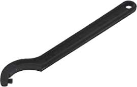 GEDORE Hakenschlüssel mit Zapfen, für