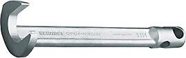 GEDORE Klauenschlüssel 21 mm, 1 Stück, 3114 21