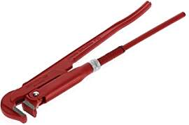 GEDORE red 90degree abgewinkelte Rohrzange,