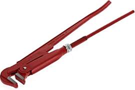 GEDORE red 90degree abgewinkelte Rohrzange,