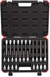 GEDORE red Bit-Satz, Schraubendreher-Einsatz-Set