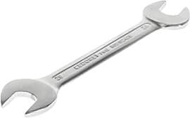 GEDORE red Doppelmaulschlüssel, SW 24+26 mm,