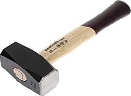 GEDORE red Fäustel mit Holzgriff, 1500 g