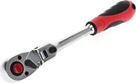 GEDORE red Gelenk-Umschaltknarre mit ergonomischem 
