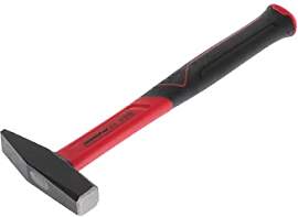GEDORE red Schlosserhammer mit Fiberglasstiel, 300 