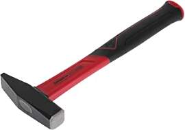 GEDORE red Schlosserhammer mit Fiberglasstiel, 500 