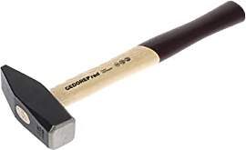 GEDORE red Schlosserhammer mit Holzgriff, 1500 g