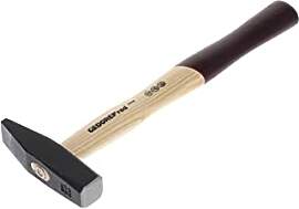 GEDORE red Schlosserhammer mit Holzgriff, 400 g