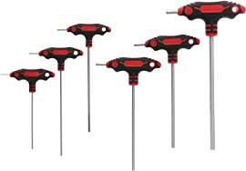 GEDORE red Schraubendreher-Set 6-teilig,