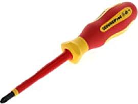 GEDORE red VDE Schraubendreher Kreuzschlitz PZ2,