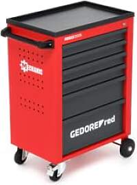 GEDORE red Werkstattwagen MECHANIC, Werkzeugwagen