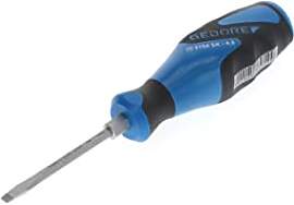 GEDORE Schraubendreher Schlitz mit Schlagkappe,