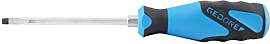 GEDORE Schraubendreher Schlitz mit Schlagkappe,