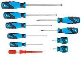 GEDORE Schraubendreher-Set 2150-2160 PH-010