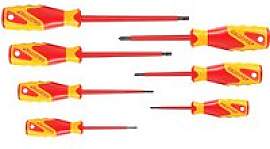 GEDORE Schraubendreher-Set VDE 2170-2160 PH-077